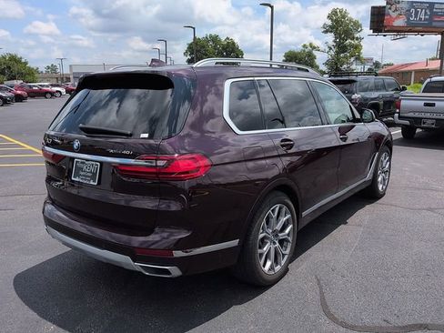 Used 2022 BMW X7 xDrive40i w/ Executive Package AWD/4WD image 7