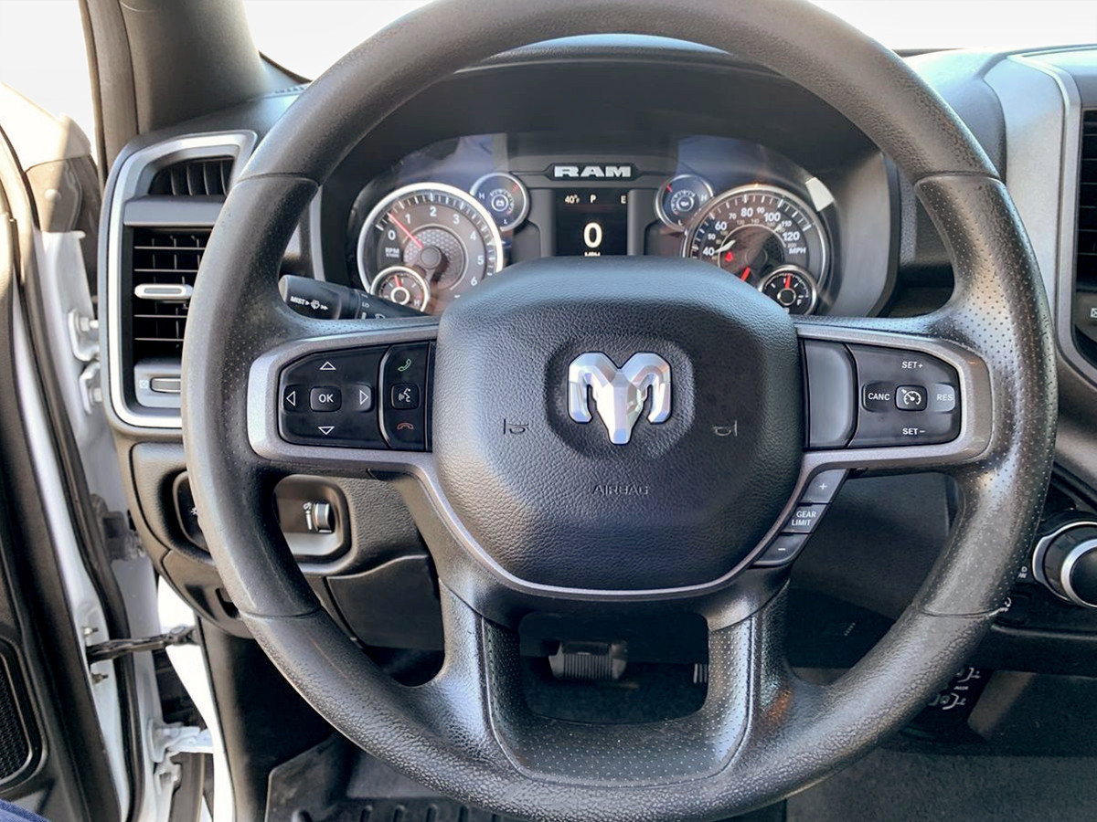 Used 2023 RAM 1500 Tradesman w/ Tradesman Group AWD/4WD image 17
