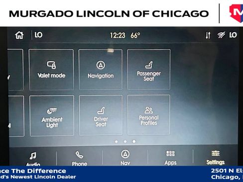 Used 2020 Lincoln Aviator Reserve w/ Equipment Group 201A AWD/4WD image 91