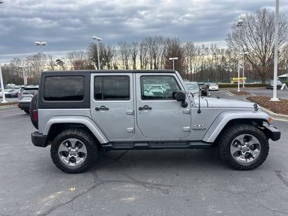Used 2016 Jeep Wrangler Unlimited Sahara w/ Connectivity Group