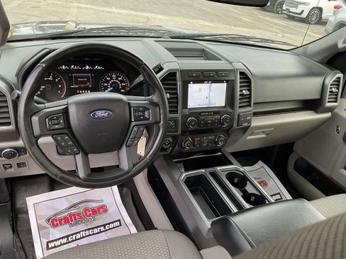 Used 2019 Ford F150 XLT w/ Equipment Group 302A Luxury image 12