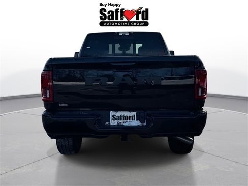 New 2026 RAM 2500 Big Horn image 6