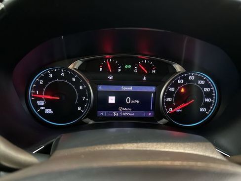 Certified 2023 Chevrolet Equinox RS image 13