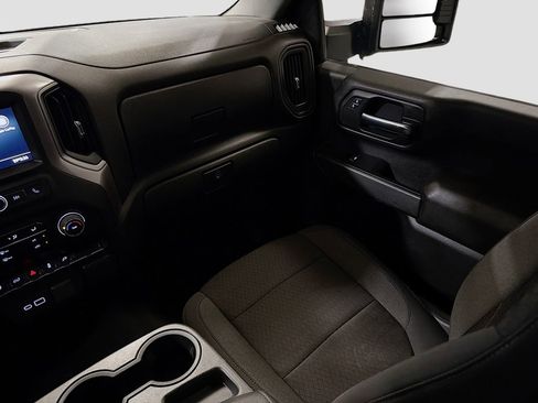 Used 2022 Chevrolet Silverado 2500 Custom w/ Custom Convenience Package AWD/4WD image 23