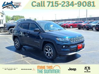 New 2026 Jeep Compass Limited AWD/4WD video 1