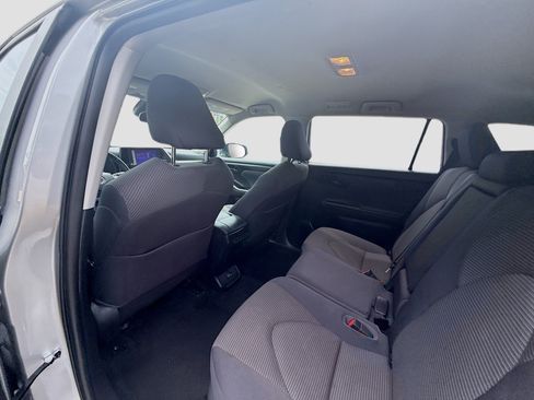 Used 2023 Toyota Highlander LE FWD image 24