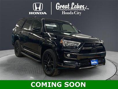 Used 2020 Toyota 4Runner Nightshade