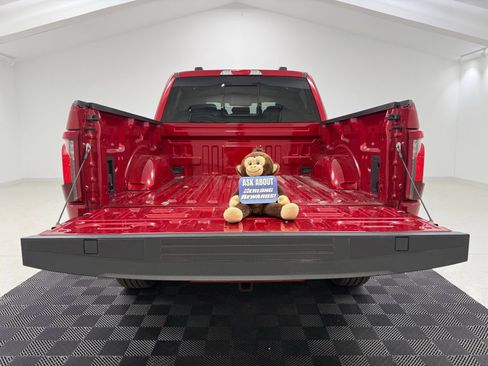 Used 2024 Ford F150 XLT w/ Equipment Group 302A MID AWD/4WD image 9