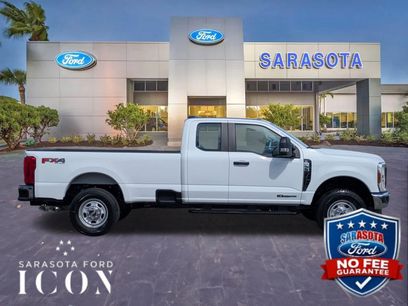 New 2026 Ford F350 XL