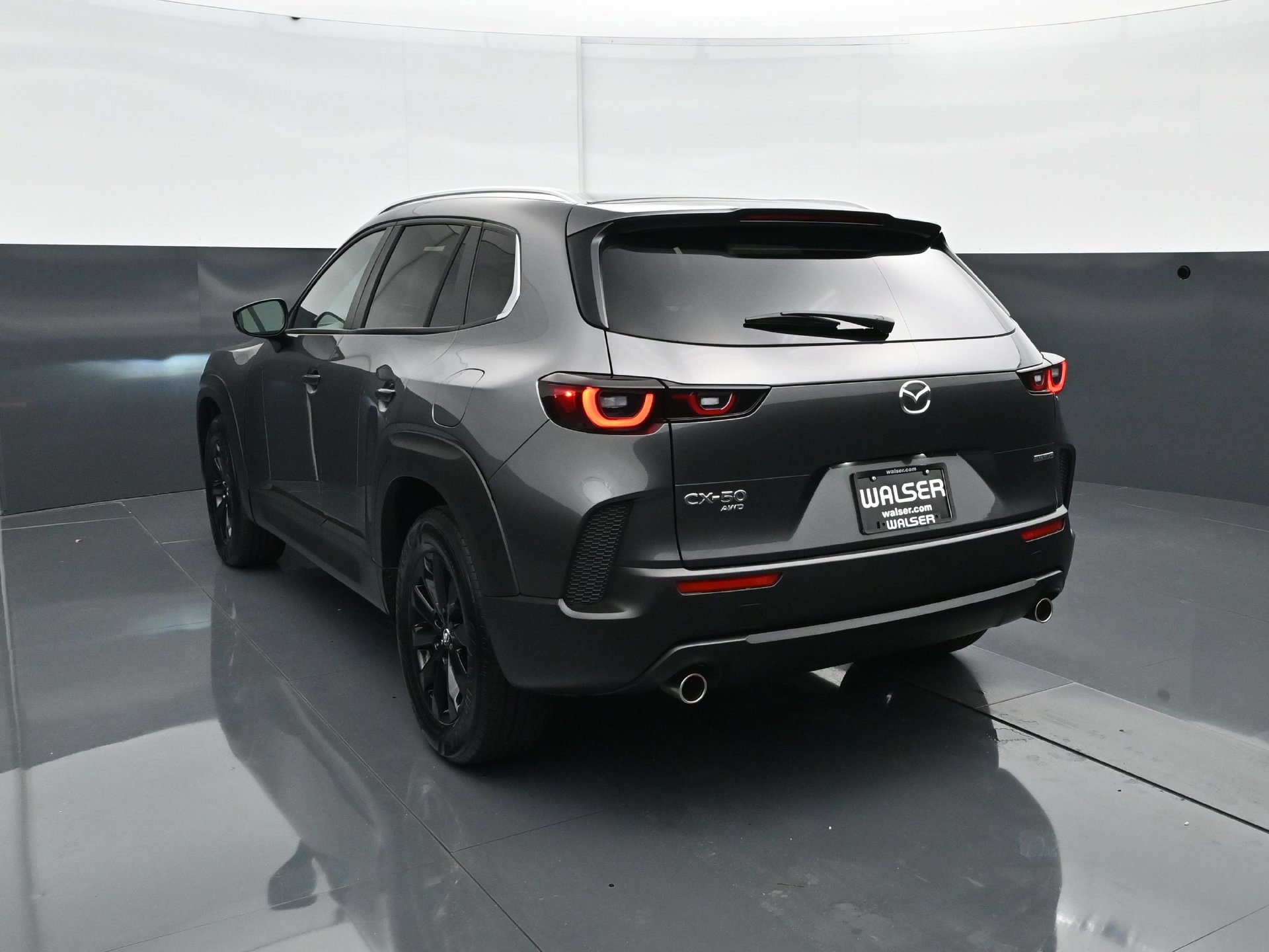 Used 2025 MAZDA CX-50 AWD 2.5 S w/ Preferred Package image 5