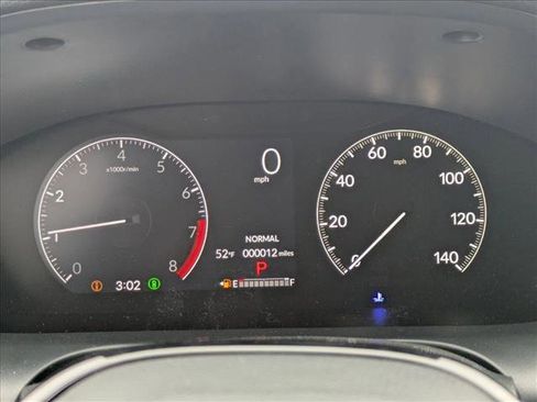 New 2026 Honda HR-V Sport image 11