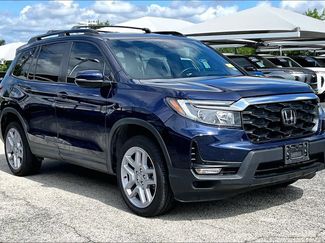 Used 2024 Honda Passport EX-L video 1