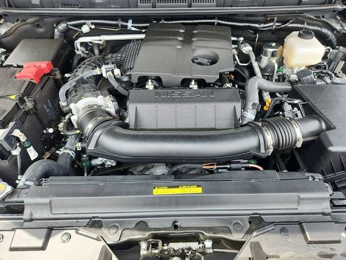 Certified 2026 Nissan Frontier SV w/ All-Weather Content Package AWD/4WD image 29