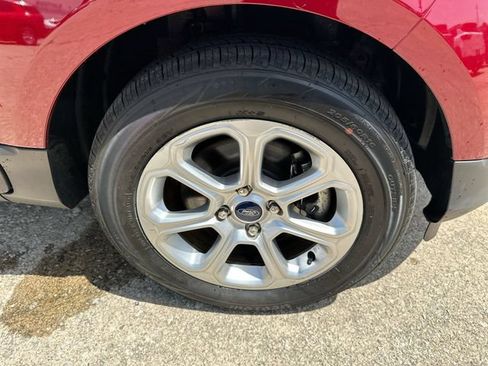 Used 2020 Ford EcoSport SE w/ SE Convenience Package FWD image 49
