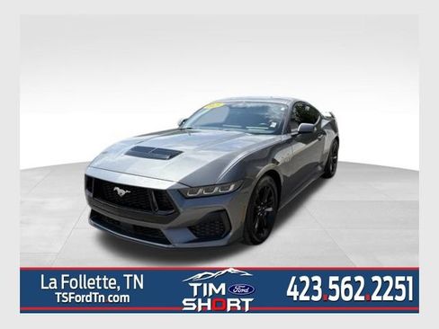 Used 2025 Ford Mustang GT RWD image 1