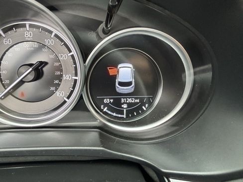 Used 2022 MAZDA CX-5 AWD 2.5 S w/ Preferred Package image 12