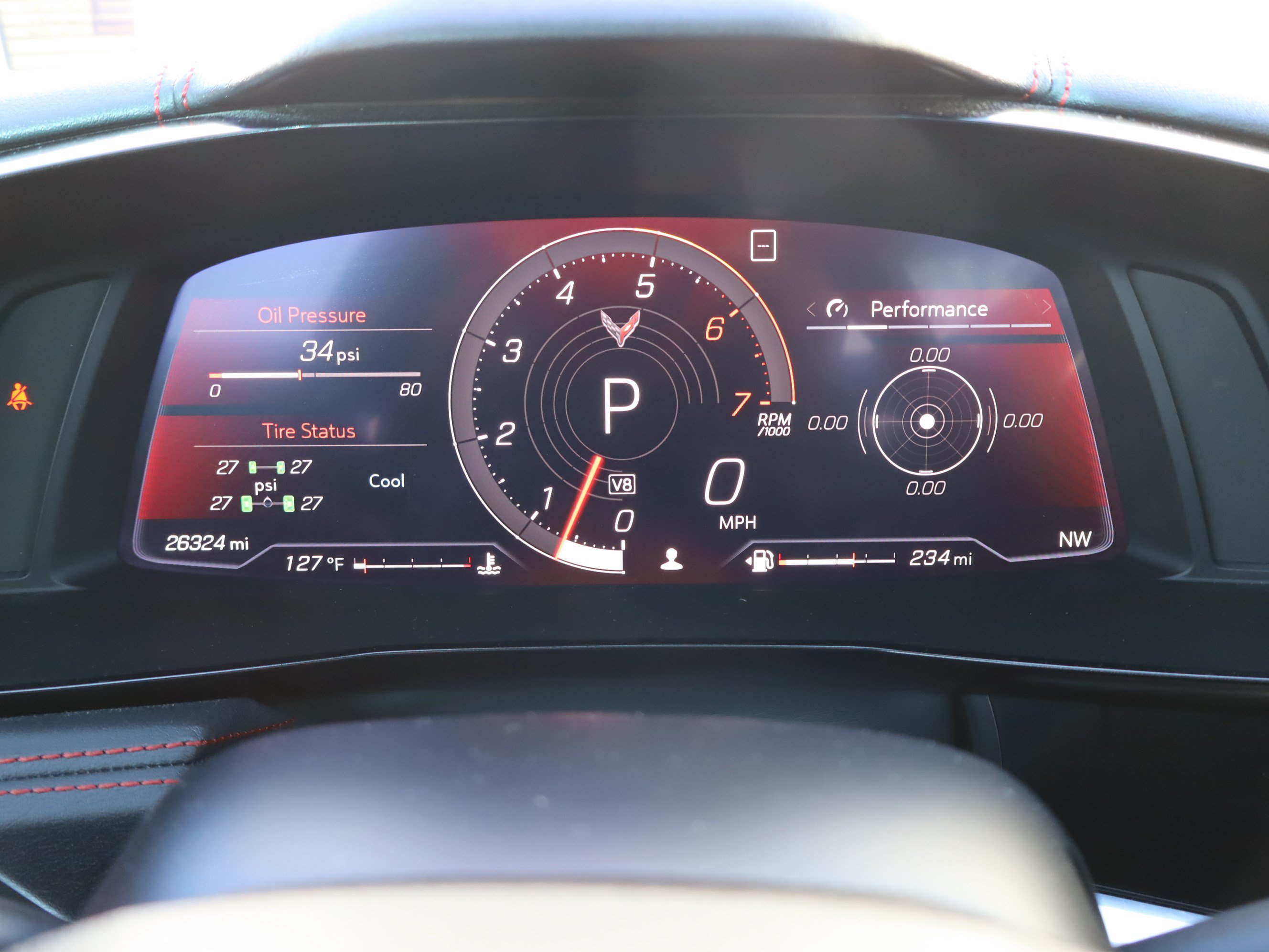 Used 2020 Chevrolet Corvette Stingray Preferred Cpe w/ 2LT Preferred Equipment Group RWD image 23