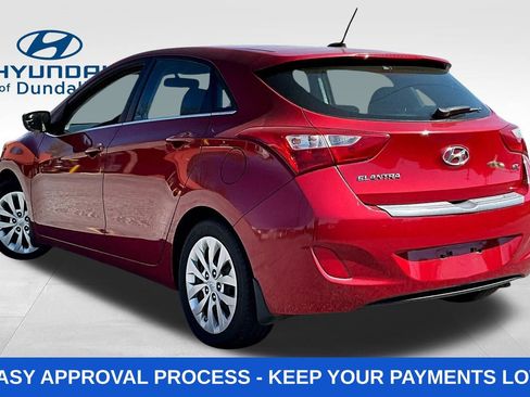 Used 2016 Hyundai Elantra GT FWD image 2