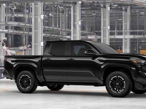 New 2026 Toyota Tacoma TRD Sport AWD/4WD image 14