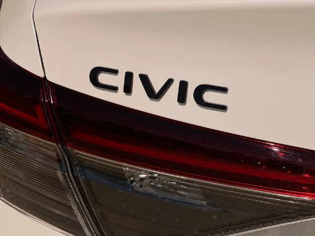 Certified 2026 Honda Civic Sport image 8