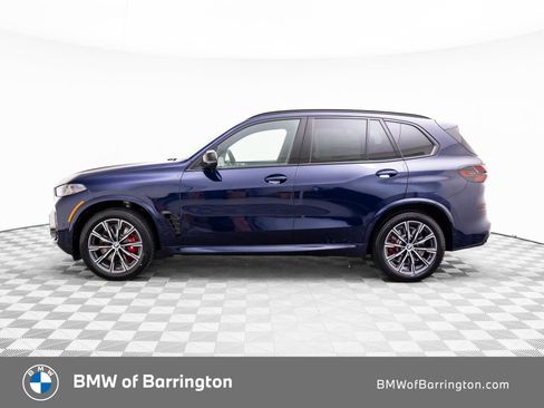 New 2026 BMW X5 M60i image 2