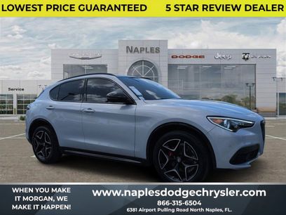 Used 2020 Alfa Romeo Stelvio Ti Sport