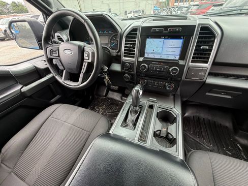 Used 2016 Ford F150 XLT w/ Equipment Group 302A Luxury AWD/4WD image 22