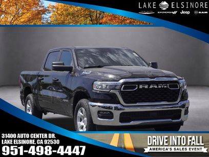 New 2026 RAM 1500 Big Horn