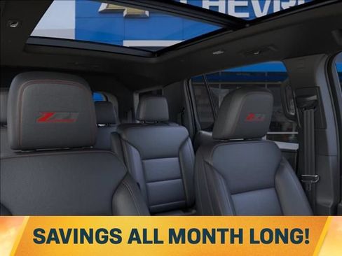 New 2026 Chevrolet Traverse Z71 w/ Driver Confidence Package AWD/4WD image 24