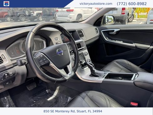 Used 2018 Volvo S60 T5 Dynamic w/ Vision Package FWD image 27