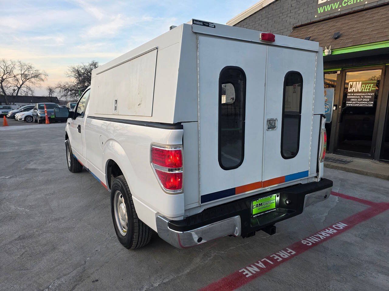 Used 2014 Ford F150 XL w/ Power Equipment Group RWD image 11