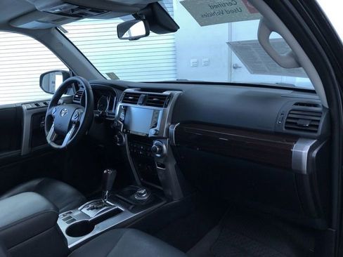 Certified 2022 Toyota 4Runner Limited AWD/4WD image 23