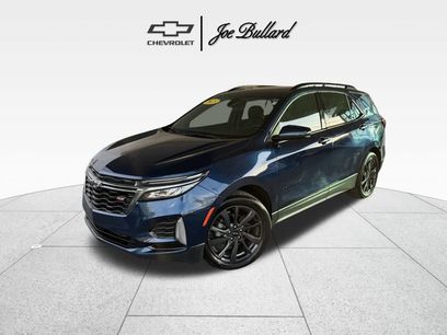 Used 2023 Chevrolet Equinox RS w/ RS Leather Package