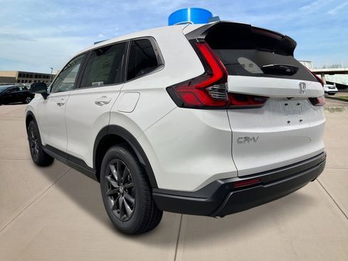 New 2026 Honda CR-V EX-L image 3
