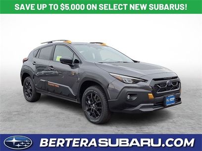 New 2025 Subaru Crosstrek 2.5i Wilderness