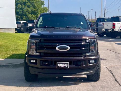 Used 2019 Ford F250 Lariat w/ Lariat Ultimate Package AWD/4WD image 8