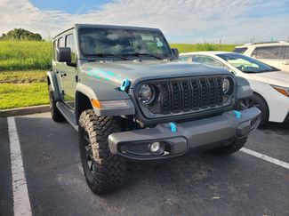Used 2026 Jeep Wrangler Unlimited Sport AWD/4WD video 1