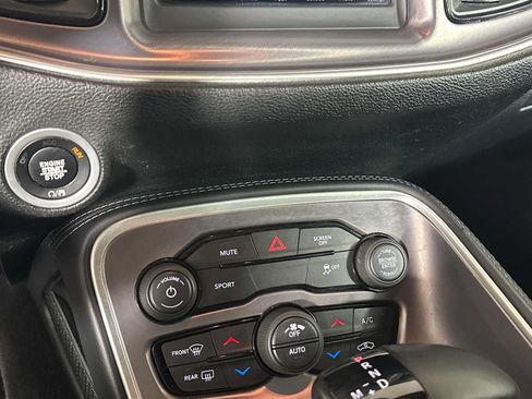 Used 2021 Dodge Challenger SXT w/ Blacktop Package RWD image 32