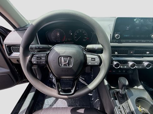 New 2026 Honda Civic LX image 10