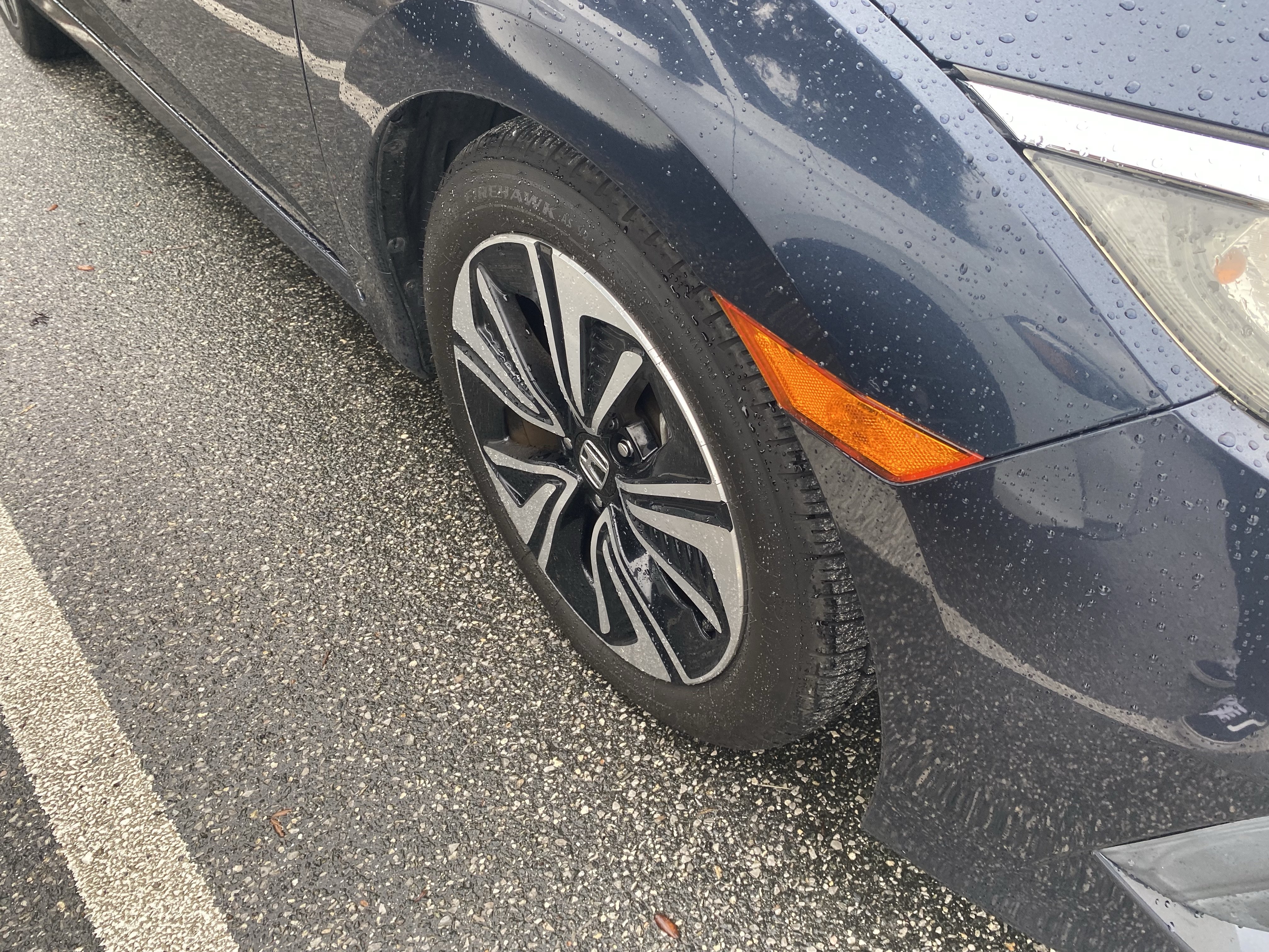 Used 2017 Honda Civic EX-T image 17