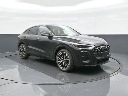 New 2026 Audi SQ5 Premium Plus AWD/4WD image 1