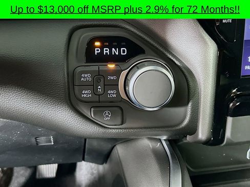 New 2026 RAM 1500 Big Horn AWD/4WD image 20