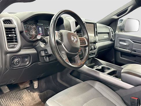 Used 2021 RAM 2500 Big Horn w/ Towing Technology Group B image 7