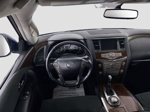 Used 2018 Nissan Armada SV w/ Driver Package AWD/4WD image 15