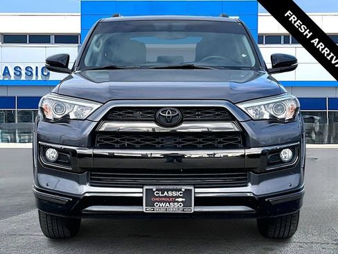 Used 2019 Toyota 4Runner Limited image 2