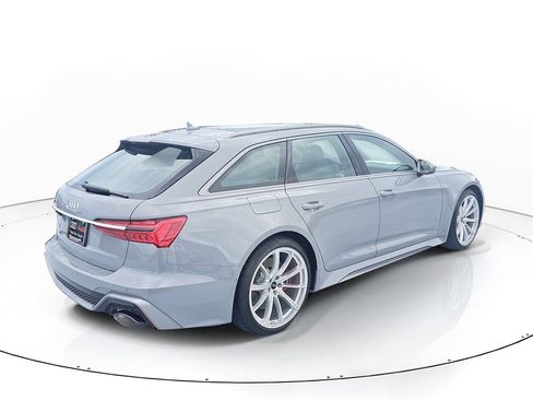 New 2026 Audi RS 6 performance image 4