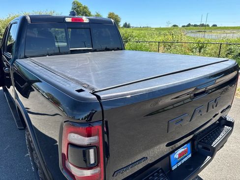Used 2023 RAM 1500 Rebel w/ Rebel Level 2 Equipment Group AWD/4WD image 15