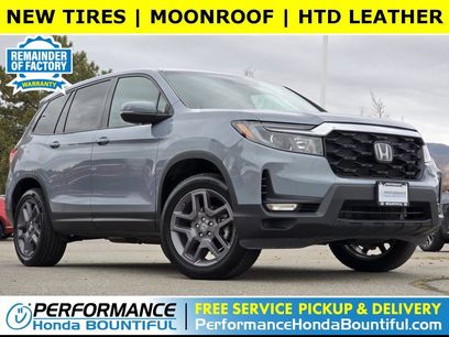 Used 2022 Honda Passport EX-L