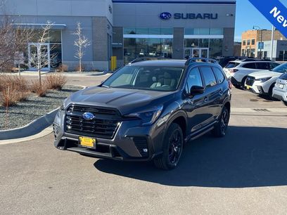 Used 2026 Subaru Ascent Premium