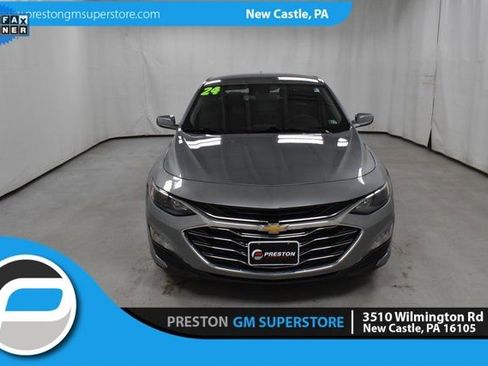 Used 2024 Chevrolet Malibu LT FWD image 4